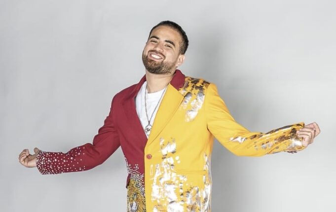 Cesar BK se muda a México en busca de la internacionalización