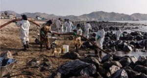 Naciones Unidas Destaca las acciones tomadas tras el derrame en Ventanilla.