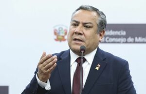 Gustavo Adrianzén sobre paro transportista: «Paralizar Lima y Callao significa mucho dinero al Estado y no ayuda contra la delincuencia»