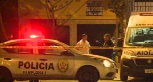 SJM: Fiscalía presentó acusación por legítima defensa imperfecta contra el policía que abatió a un delincuente
