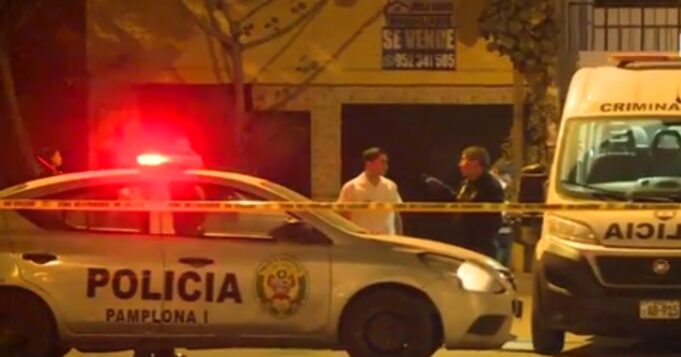 SJM: Fiscalía presentó acusación por legítima defensa imperfecta contra el policía que abatió a un delincuente