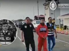 Fiscalía solicita nueve meses de prisión preventiva contra cuatro miembros de banda criminal que asesinó a policía en Barrios Altos