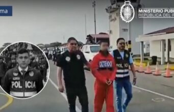 Fiscalía solicita nueve meses de prisión preventiva contra cuatro miembros de banda criminal que asesinó a policía en Barrios Altos