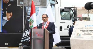 Poder Judicial: ANC inaugura unidad itinerante de atención de quejas en el Callao