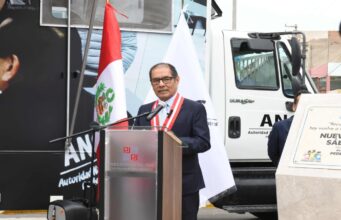 Poder Judicial: ANC inaugura unidad itinerante de atención de quejas en el Callao