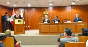 Poder Judicial: por primera vez, los jueces de control recibirán capacitación especializada en derecho administrativo sancionador, impartida por la AMAG