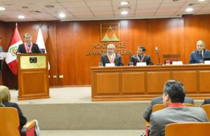 Poder Judicial: por primera vez, los jueces de control recibirán capacitación especializada en derecho administrativo sancionador, impartida por la AMAG