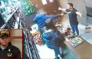 Cajamarca: Juzgado Penal de Hualgayoc-Bambamarca dicta 9 meses de prisión contra policía que asesinó a funcionario edil