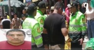 Ministerio Público inició investigación por la muerte del comerciante del mercado de Santa Anita