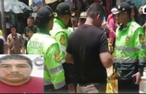 Ministerio Público inició investigación por la muerte del comerciante del mercado de Santa Anita