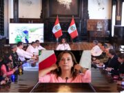 Dina Boluarte, insta a transportistas a no paralizar: “Un paro o dos no van a resolver el problema”