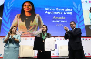 Gobierno revalora labor docente con la entrega de palmas magisteriales