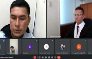 Cajamarca: Poder Judicial dictó 9 meses de prisión preventiva contra agente del INPE por ingresar 10 celulares al penal