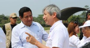 Importante proyecto vial conectará Amazonas y San Martín para impulsar la integración y el progreso de las regiones
