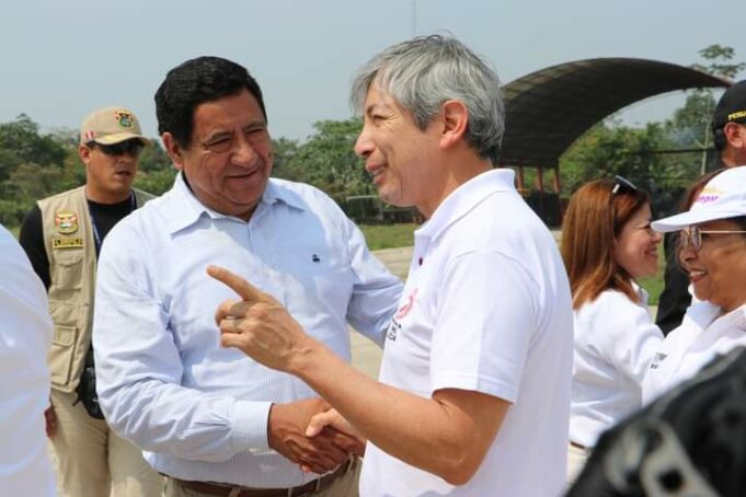 Importante proyecto vial conectará Amazonas y San Martín para impulsar la integración y el progreso de las regiones