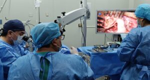 INSN: 30 niños oirán por primera vez con la colocación de implantes cocleares