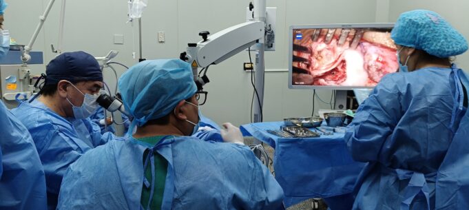 INSN: 30 niños oirán por primera vez con la colocación de implantes cocleares