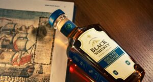 Black Whiskey BAP Unión: Marina de Guerra Del Perú presenta Whiskey Andino de edición especial y con una riqueza única de su travesía por el mundo