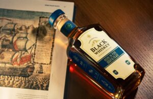 Black Whiskey BAP Unión: Marina de Guerra Del Perú presenta Whiskey Andino de edición especial y con una riqueza única de su travesía por el mundo