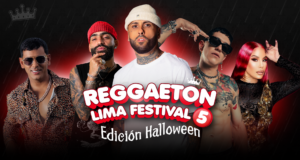 30 mil personas ya adquirieron sus entradas para el Lima Reggaetón Festival