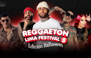 30 mil personas ya adquirieron sus entradas para el Lima Reggaetón Festival