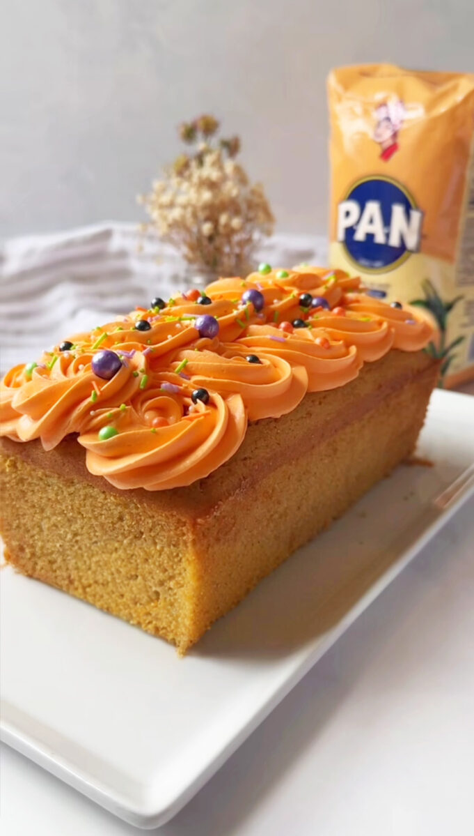 Halloween 2024: Recetas divertidas con harina de maíz para una noche inolvidable