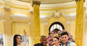 Javier Lobatón alista show para Halloween y la canción criolla(VIDEO)