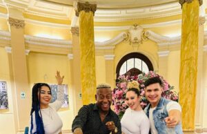 Javier Lobatón alista show para Halloween y la canción criolla(VIDEO)