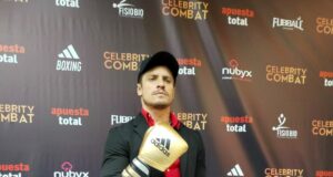 Nico Ponce se pone los guantes: Actor pondrá a boxear a Tiktokers e influencer en el ‘Celebrety Combat’