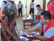 Día Internacional del Adulto Mayor: usuarios de Pensión 65 de Nueva Yarina cobran por primera vez con “carrito pagador”