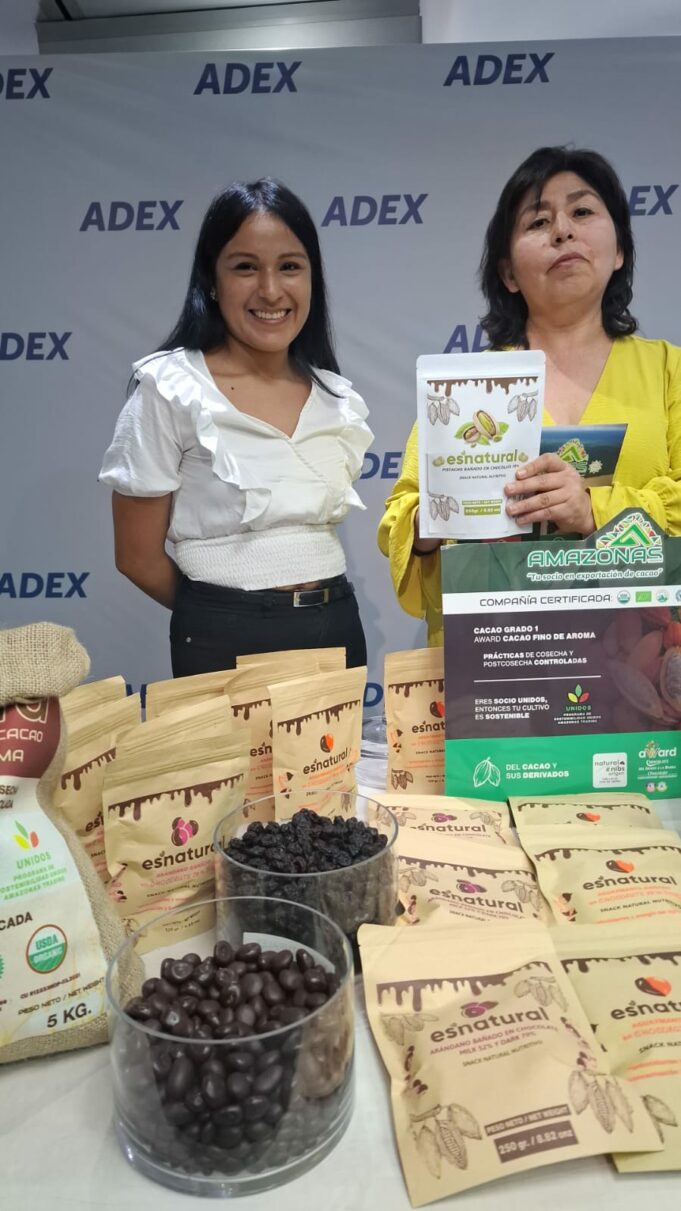 Cacao peruano: se vende y gusta en todo el mundo