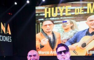 «Los Kipus» celebran aniversario de platino en feat con Marco Antonio Guerrero(VIDEO)