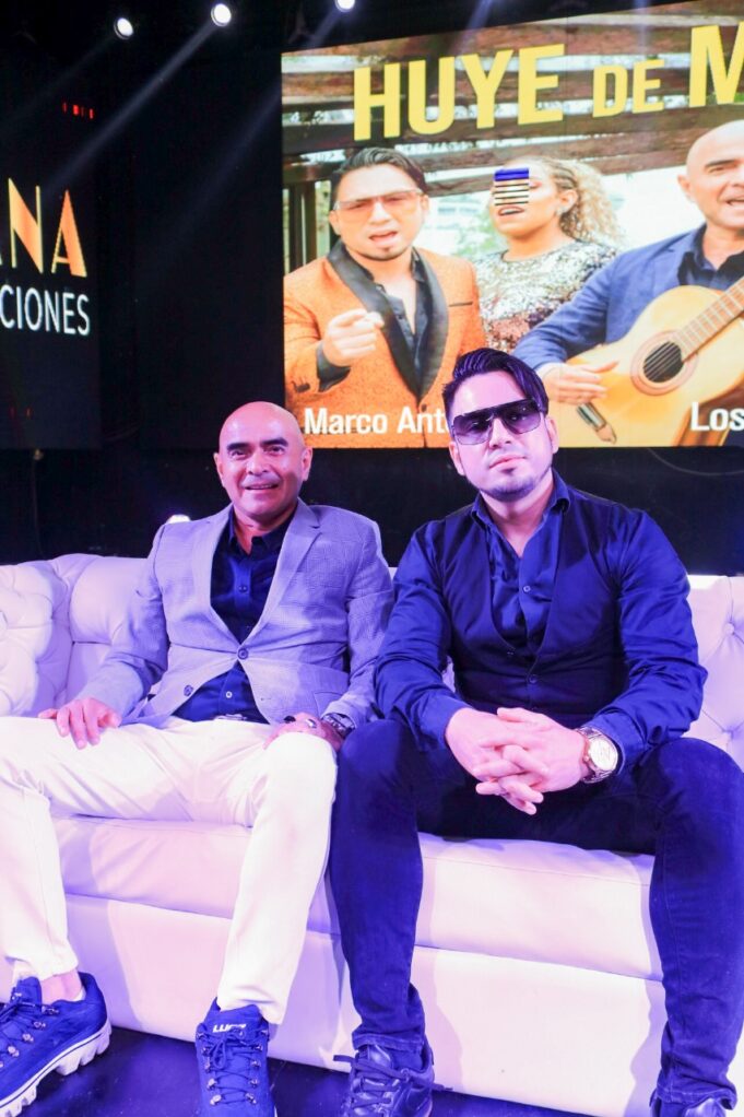 «Los Kipus» celebran aniversario de platino en feat con Marco Antonio Guerrero(VIDEO)