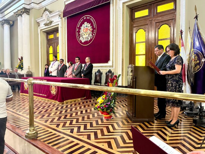 UNMSM abre sus puertas a 28,665 estudiantes que postulan al examen de admisión 2025- l