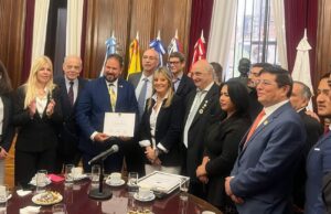 Líderes mundiales se dan cita en la VI Cumbre Mundial para la Paz Argentina 2024