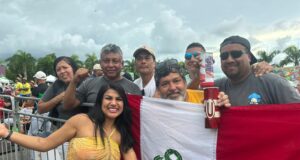 Brunella Torpoco se internacionaliza en Puerto Rico junto a estrellas de la salsa