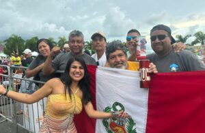 Brunella Torpoco se internacionaliza en Puerto Rico junto a estrellas de la salsa