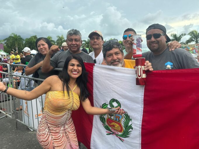 Brunella Torpoco se internacionaliza en Puerto Rico junto a estrellas de la salsa