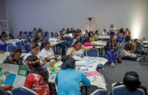 Lideresas indígenas de 7 países de sudamericana unen fuerzas para proteger nuestra amazonía