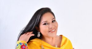 Sonia Morales tres décadas cantándole a peruanos y extranjeros