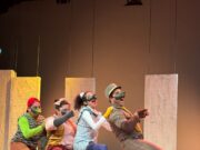 «SOS Patas al rescate»: Una creación colectiva del Grupo Cultural La Casa de Tespis, dirigida por Katya De Los Heros