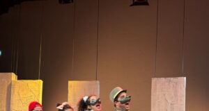 «SOS Patas al rescate»: Una creación colectiva del Grupo Cultural La Casa de Tespis, dirigida por Katya De Los Heros