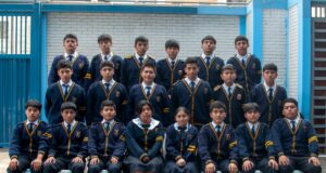 Tres promociones de colegio de Carabayllo ingresan a la Universidad San Marcos, ocupan primeros puestos y son Cómputo General en Ingeniería