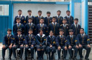 Tres promociones de colegio de Carabayllo ingresan a la Universidad San Marcos, ocupan primeros puestos y son Cómputo General en Ingeniería