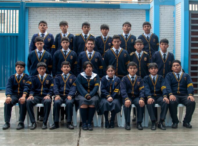 Tres promociones de colegio de Carabayllo ingresan a la Universidad San Marcos, ocupan primeros puestos y son Cómputo General en Ingeniería