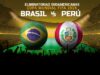 Vive el esperado encuentro entre Perú y Brasil este martes 15 por las pantallas de Latina Televisión