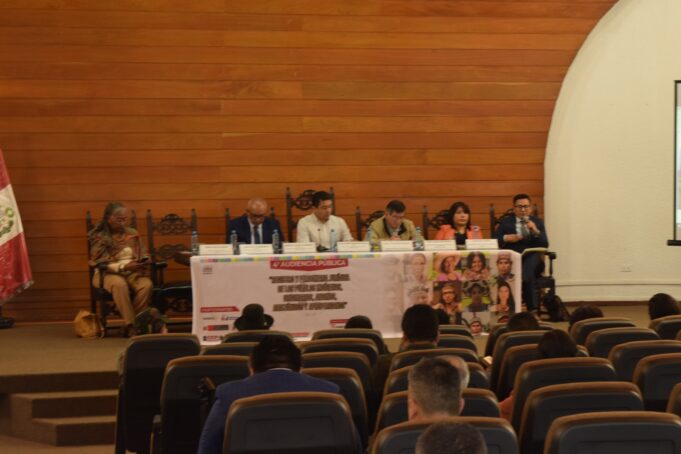 Analizan iniciativa de ley para dotar de personería jurídica a pueblos indígenas