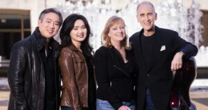 The New York Philharmonic Orvhestra presenta por primera vez en Lima a su afamado cuarteto de cuerdas(VIDEO)