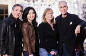 The New York Philharmonic Orvhestra presenta por primera vez en Lima a su afamado cuarteto de cuerdas(VIDEO)