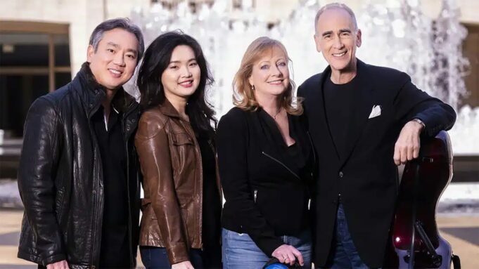 The New York Philharmonic Orvhestra presenta por primera vez en Lima a su afamado cuarteto de cuerdas(VIDEO)